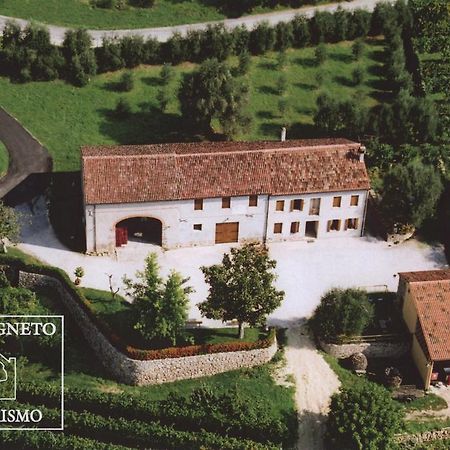 Il Castagneto Villa Teolo Kültér fotó