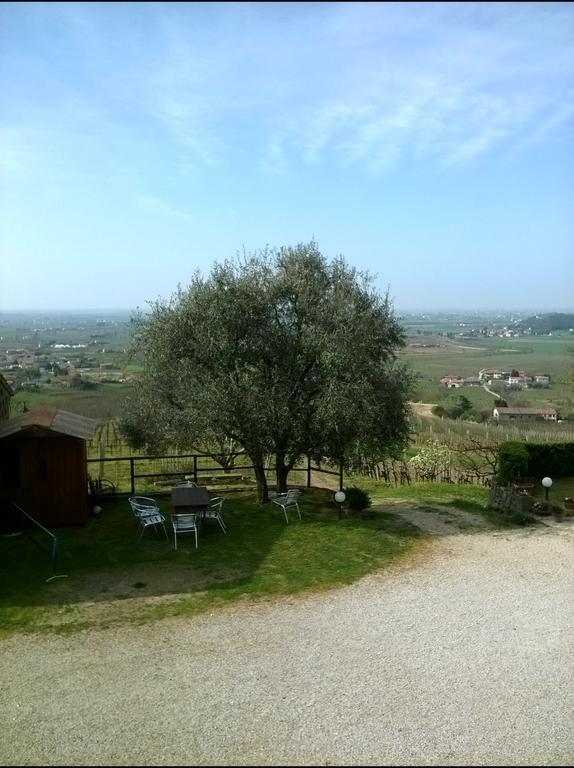 Il Castagneto Villa Teolo Kültér fotó