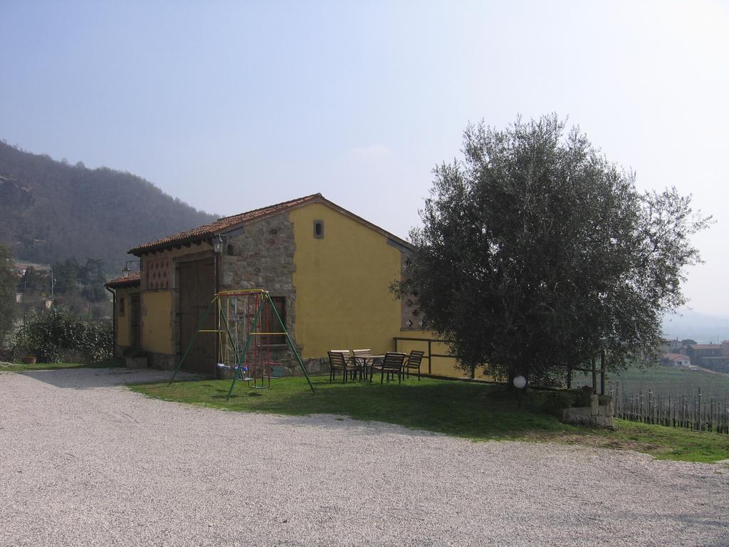 Il Castagneto Villa Teolo Kültér fotó