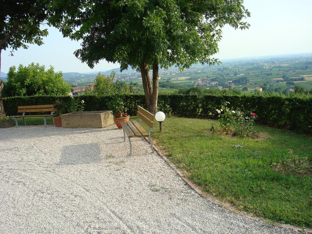 Il Castagneto Villa Teolo Kültér fotó