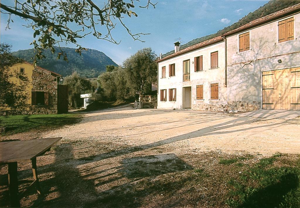 Il Castagneto Villa Teolo Kültér fotó