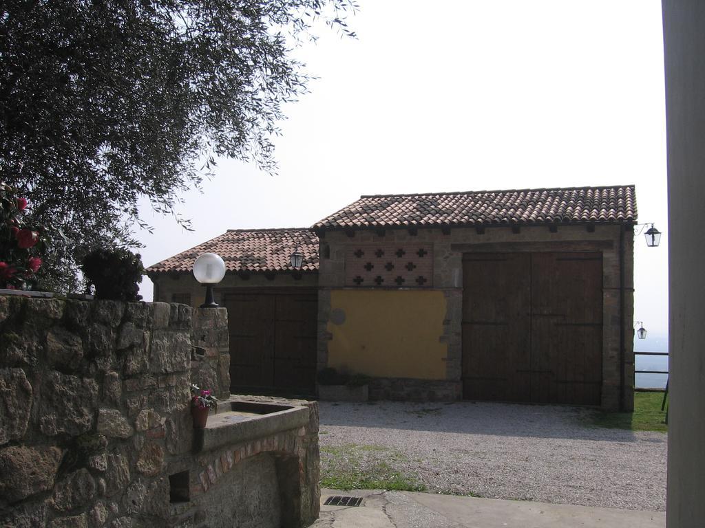Il Castagneto Villa Teolo Kültér fotó