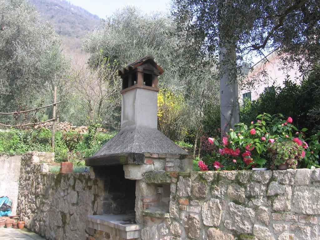 Il Castagneto Villa Teolo Kültér fotó